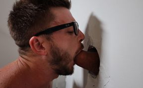 Bears share erotic moments in creamy anal seduction