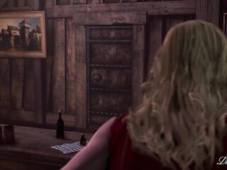 Corruption of the Lodge - Chronological cut - The Witcher Futa