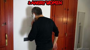 LADY SCARLET - 3 ANGRY WOMEN - 3 DONNE ARRABBIATE