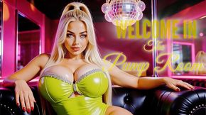 WELCOME IN THE PUMP ROOM