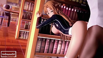 Asuna NTR