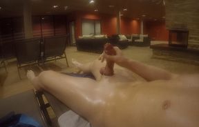 SAUNA - RELAXATION ROOM