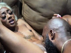 Amateur Blowjob and Hard Fingering