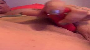 aris dark se corre a lo bestia