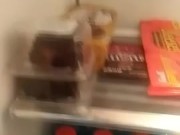 Sexiest fucking fridge on earth.