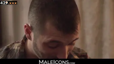 Alpha Male Hunks Romantic Roleplay - Anal Sex with Big Dick Stud Roman Todd & JD Phoenix