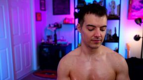 Cum show