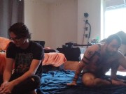 Dante Drackis x Carrion Grey - stretching x yoga x breathing [wim hoff]