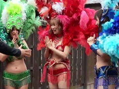 Japanese Group Sex 03