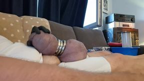 Wanking Fingering Till Shooting Cum