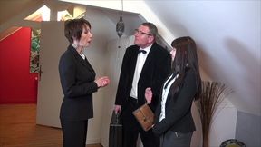 part 1 luna rival fuck with her professor