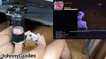 lost episode - quiet boy gets milked
