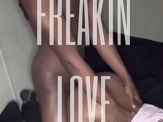HAWT BLACK AMATEUR PAIR MAKE LOVE!!!