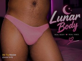 Pink Panty Vibes Watch Me Dance