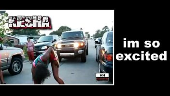 YOUNG ICEY - KESHA [OFFICIAL VIDEO]