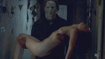 HALLOWEEN Movie Hotties