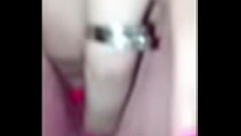 Bbw Hotwife fingering herself