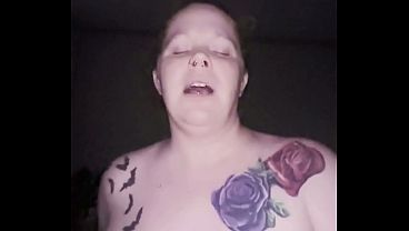 watch chubby ginger ride daddys cock