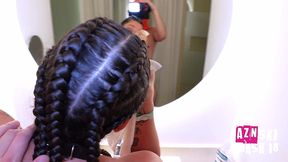 buttplug betty - bonus bj + sex w/cim + bts