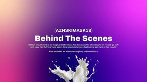 buttplug betty - bonus bj + sex w/cim + bts