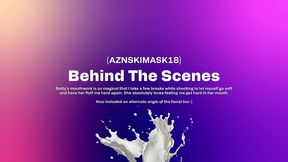 buttplug betty - bonus bj + sex w/cim + bts