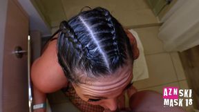 buttplug betty - bonus bj + sex w/cim + bts