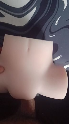 Quietly Fucking My Masturbator While People Are Home