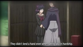 Hairy Pussy Beauty Decides to Spend the Night with Big Cock | Anime Hentai