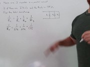 POV Electric 69 in the Classroom! WATCH THE END!!