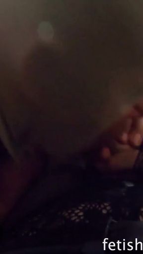 Iconic moment from &quot;Old man Anal fucked by young fetish trav Miss Katryn (selfie, pov, anal closeup, anal gape, crossdressers)&quot;