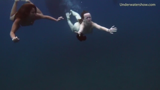 Sea adventures on Tenerife underwater