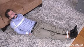 Robby Echo Has To Work Through Some Issues And Rope Therapy Just Might Be The Solution! 1080p Version