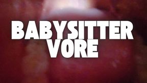 Babysitter Vore