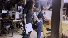 Princess Donna Regulates Ceyba Sol'_s Mouth and Ass