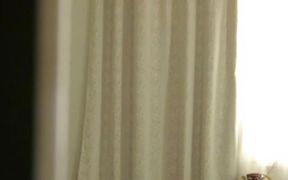 An Mashiro's teasing handjob that will drive you wild