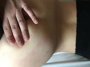 My man loves it when I wear my black panties