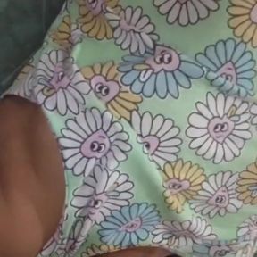 Hot Stepsister with Big Boobs by Her Stepbrother's Dildo Play