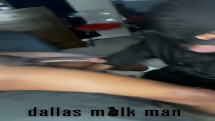 DALLAS MILKMAN SUCK SOME THUGNIFICENT BBC DUDE Another @dltop214 Person  Polish