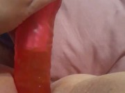Filling both holes & loving it