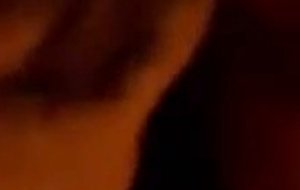 Amateur oral sex