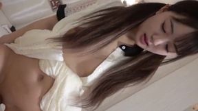 Misaki-chan's Uncensored Bliss: 19-Year-Old Beauty's Stunning Cosplay Sex Adventures with