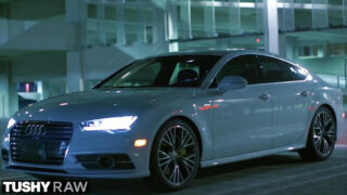 Джесса Роудс принимает его глубоко в свою узкую задницу