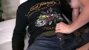 my deep ass and my deep throat for your black cock