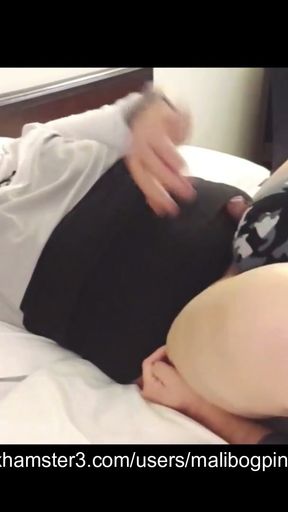 He Leaned In  And Took My Dick In His Mouth   Clip 1