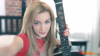 Sonya Sweet's Anal Harmony: Music to Her Ears