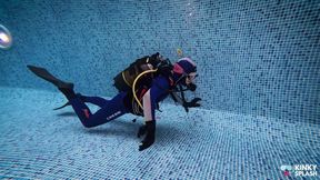 Scuba Retreat Part 2: Fin Hover & Bouancy Training Trouble