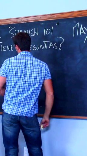 Pawg cheerleader lessons