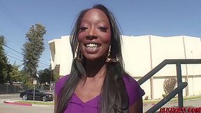 Teen 18+ Taylor Starr Discovers White Men Can Compete By Far