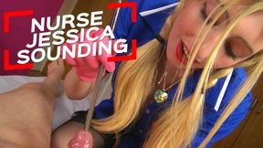 Nurse Jessica SPH Urethral Sounds