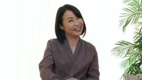 Ryoko Izumi's First Documentary Shoot Unveiled